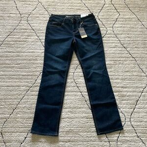Women’s Classic Straight Jeans NWT
